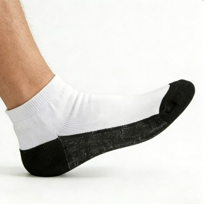 1/6Pairs Anti-odor Ankle Socks - огляд і ціна Socks Ankle Men