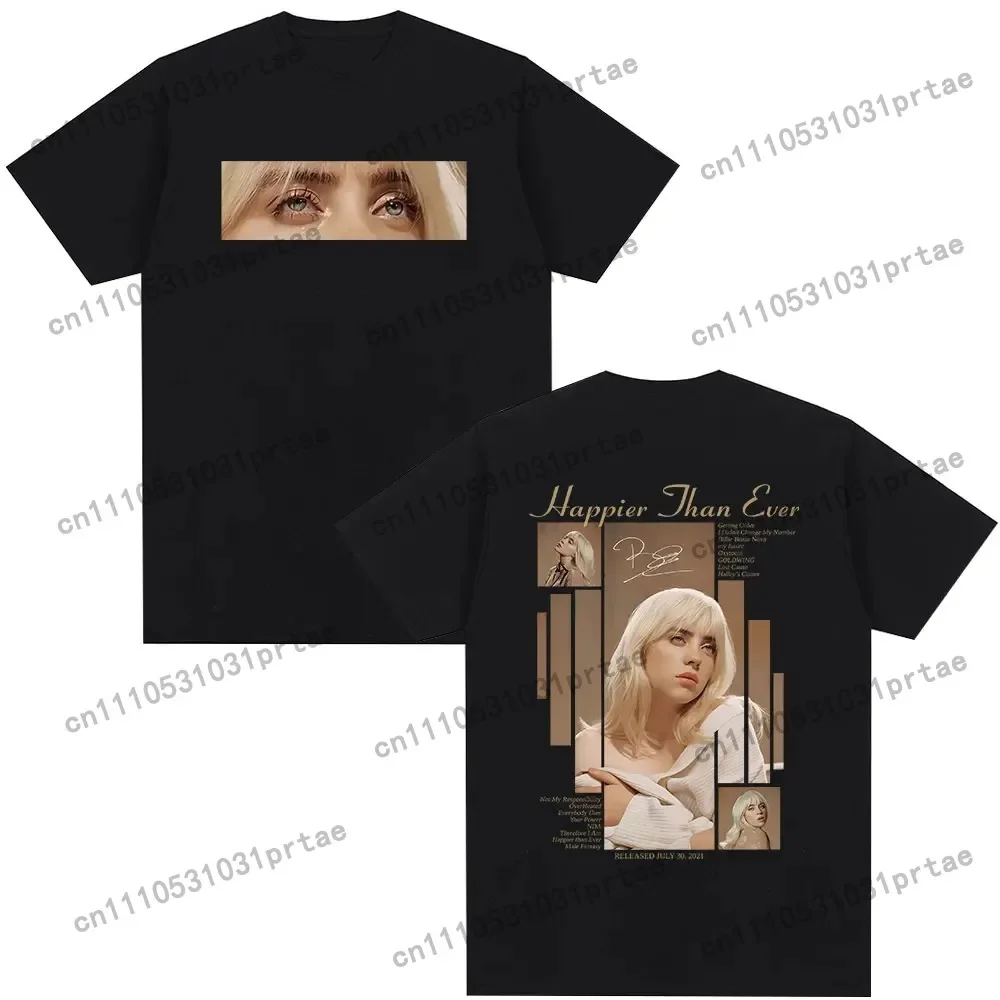 Billie Eilish Hit Me Hard and  - огляд і ціна Poster Men Fashion