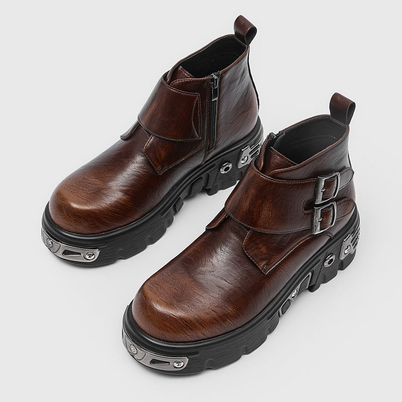 large size men fashion punk go - огляд і ціна Men'S Fashion News