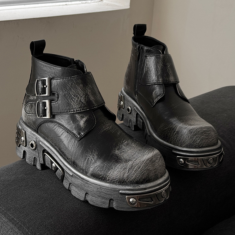 large size men fashion punk go - огляд і ціна Men'S Fashion News