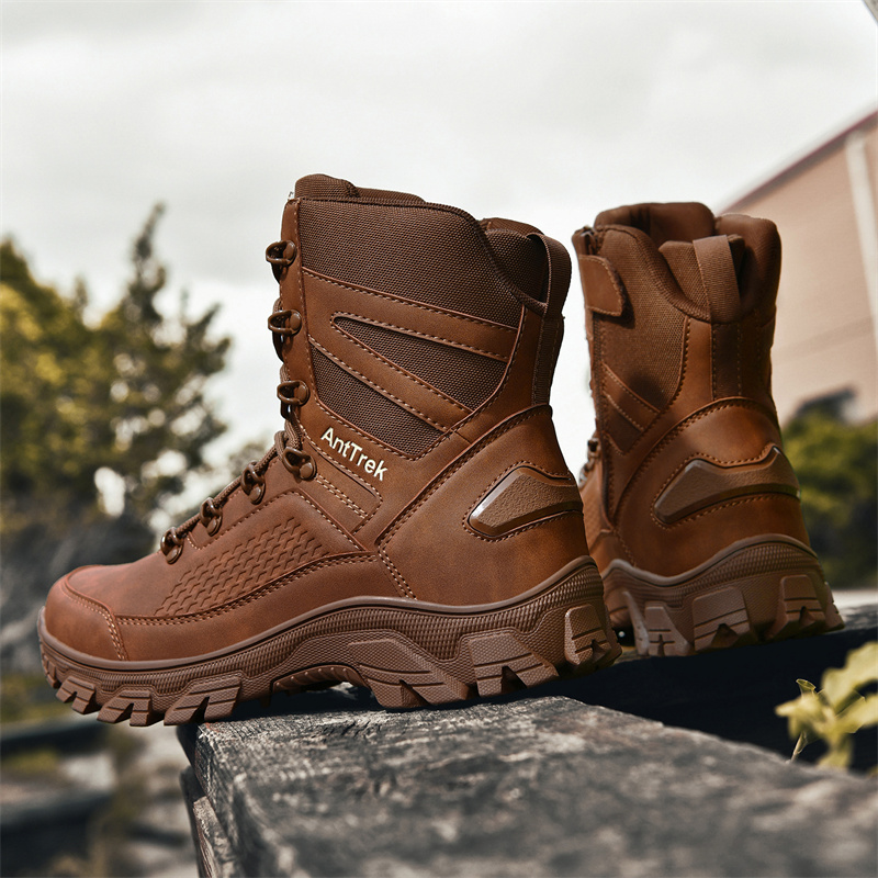 Men's wild training boots four - огляд і ціна Men'S Fashion Videos
