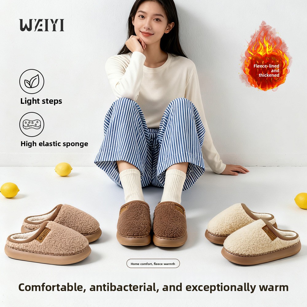 Winter Women's Slippers Fashio - огляд і ціна Men'S Fashion News