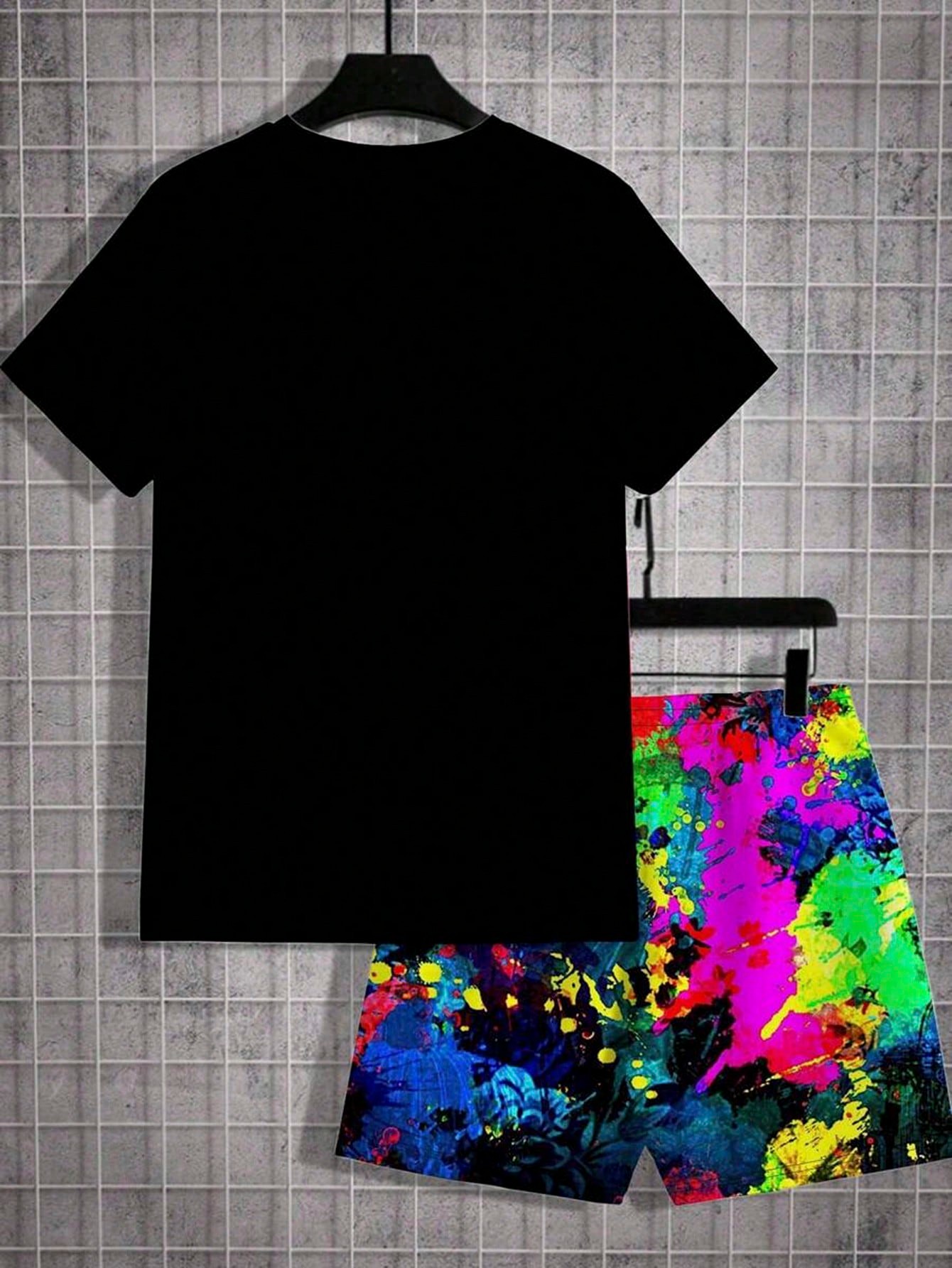 2026 Summer New Men's Short-Sl - огляд і ціна Men'S Fashion Videos