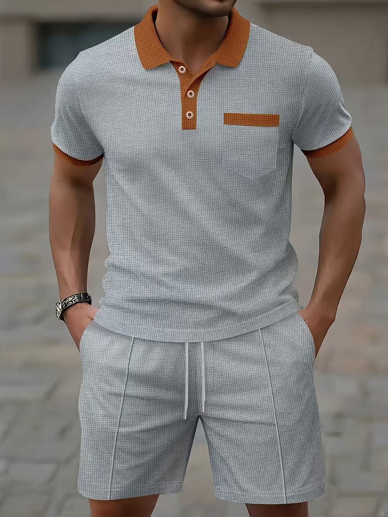 Bestselling men's summer short - огляд і ціна Men'S Fashion Videos