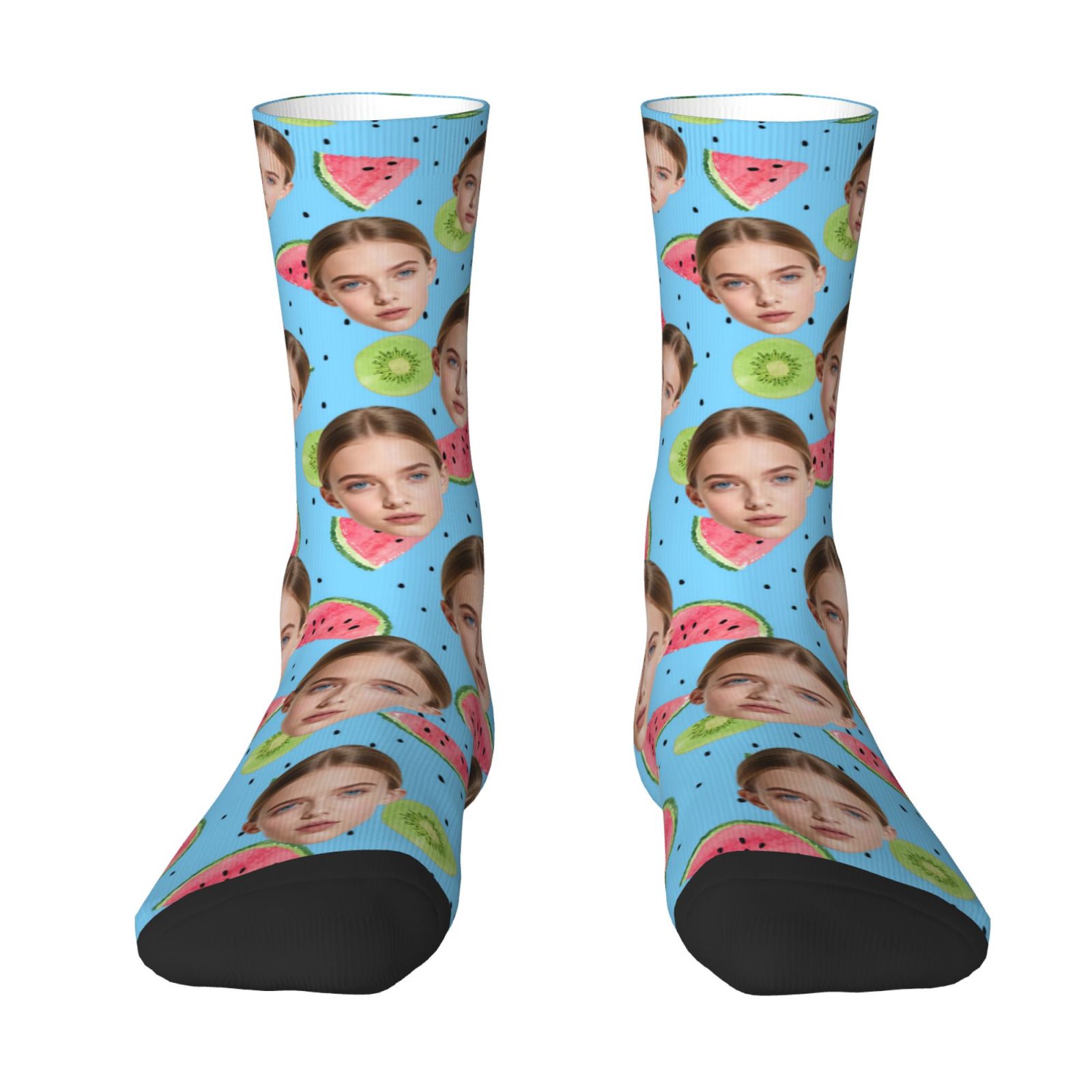 Customized avatar short socks  - огляд і ціна Socks Ankle Men