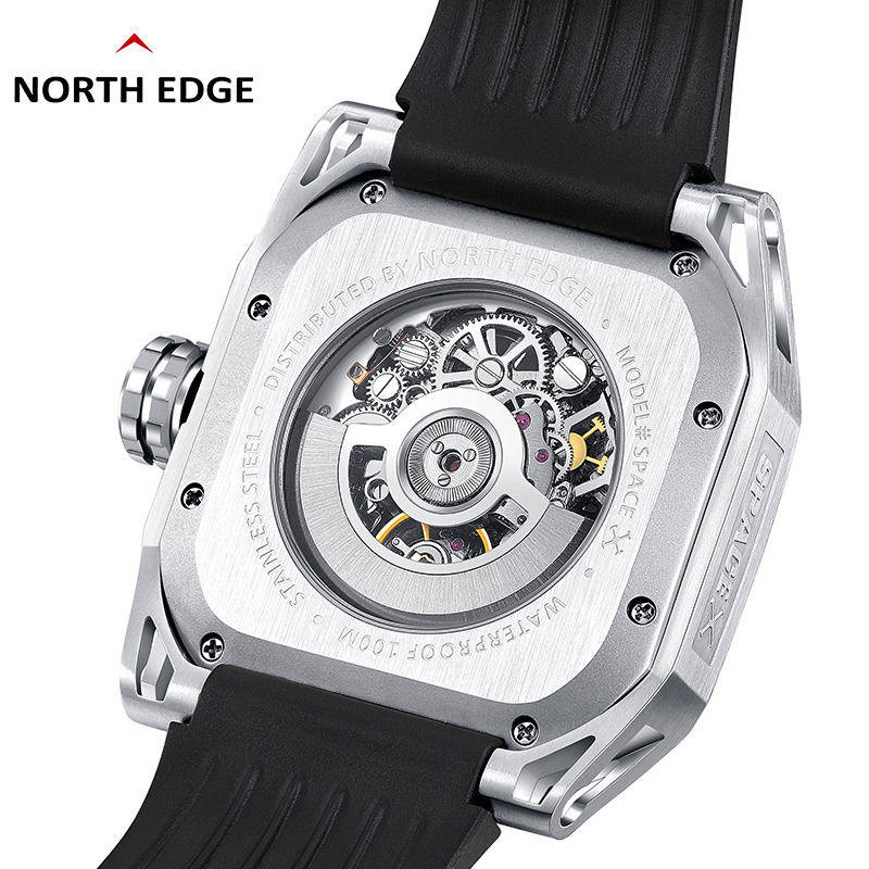 NORTH EDGE Men's Mechanical Wa - огляд і ціна Men'S Fashion X