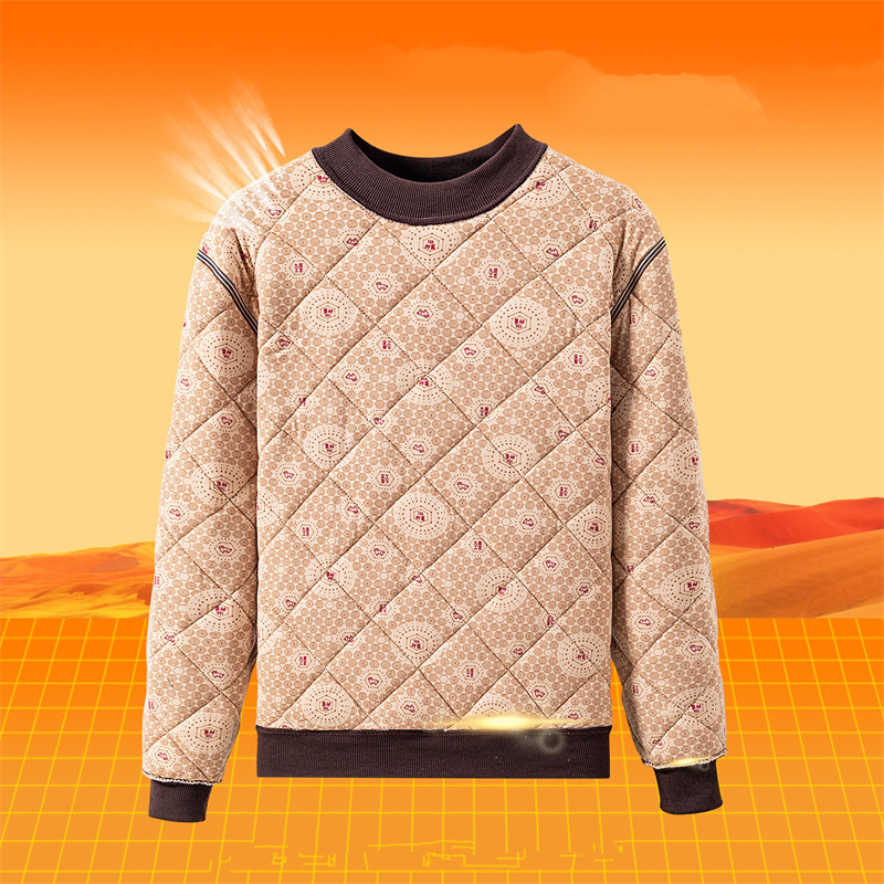 Winter Men's Long Sleeve T-shi - огляд і ціна Men'S Fashion T Shirts