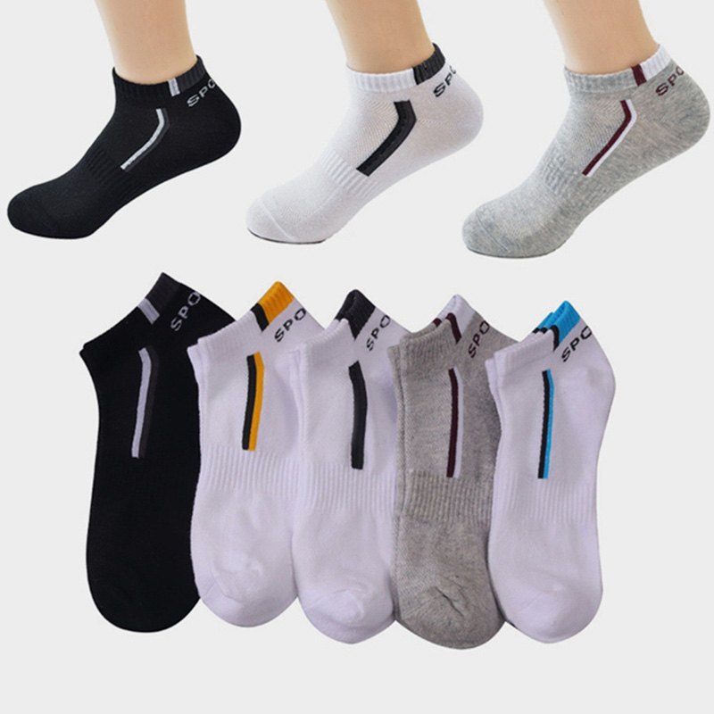 2 Pairs/Lot High Quality Men A - огляд і ціна Socks Ankle Men