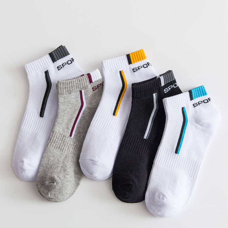2 Pairs/Lot High Quality Men A - огляд і ціна Socks Ankle Men