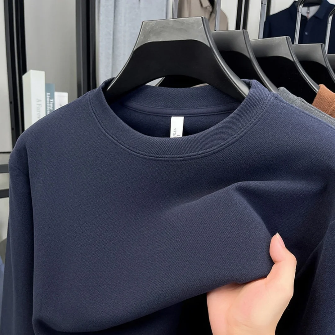 Soft cotton high-end brand men - огляд і ціна Men'S Fashion T Shirts