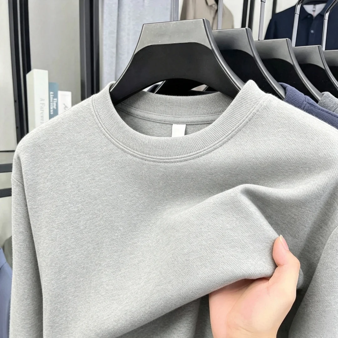 Soft cotton high-end brand men - огляд і ціна Men'S Fashion T Shirts