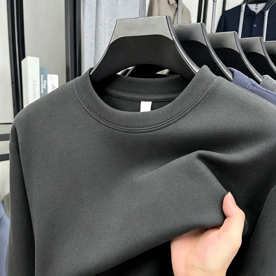 Soft cotton high-end brand men - огляд і ціна Men'S Fashion T Shirts